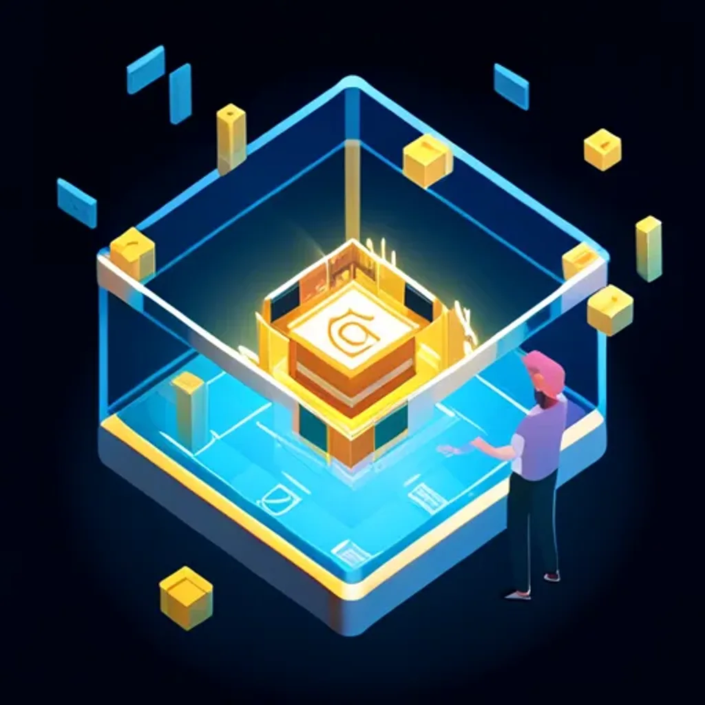 Spinning Glyph Quest