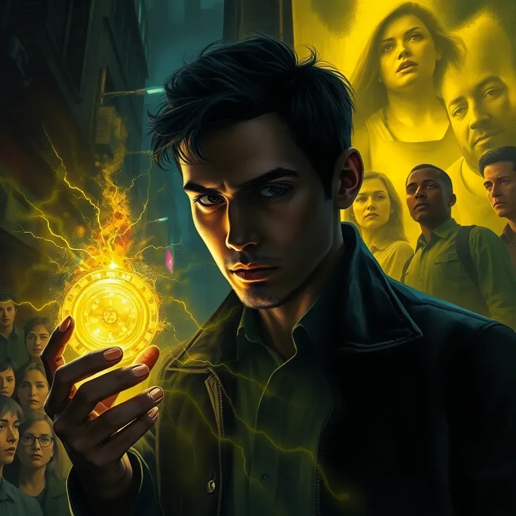 Mind Games: The Conductor's Symphony