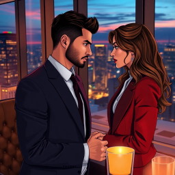 Power Play - Text-based game