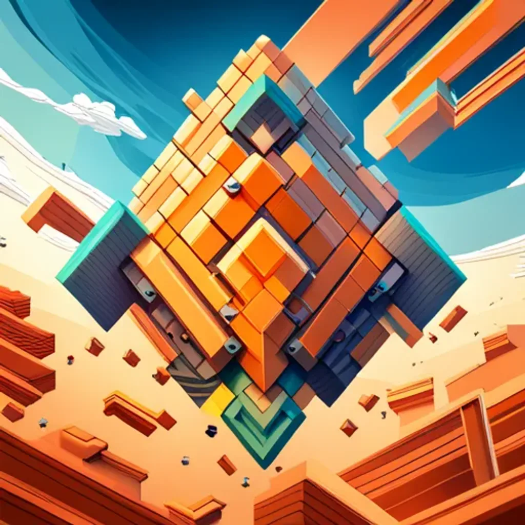 Spinning Glyph