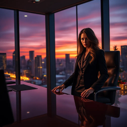 Power Play - Text-based game