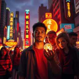 Mind's Play - Text-based game