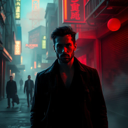 Mind Manipulation: Double Cross - Text-based game