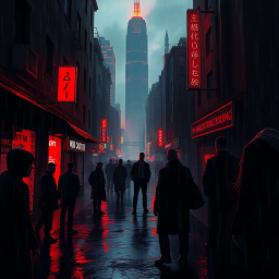 Mind Puppeteer - Text-based game