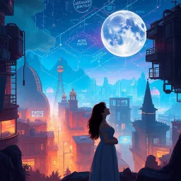 Chronicles of the Heart: Unraveled - Text-based game