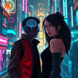 Mind Control: Date or Delude - Text-based game