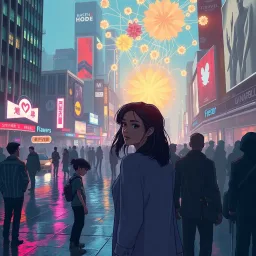 Mind Control: Date or Delude - Text-based game
