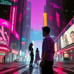 Mind Control: Date or Delude - Text-based game