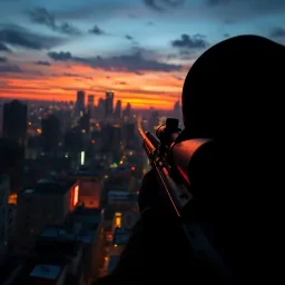 Hitman: Silent Text - Text-based game
