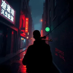 HITMAN: SILENT TEXT - Text-based game