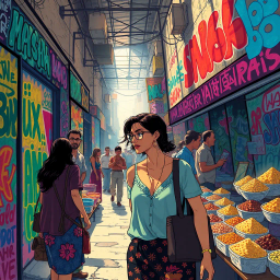 Echoes of Babel - Text-based game