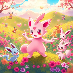 Ditto's Dilemma: Love and Transformation - Text-based game