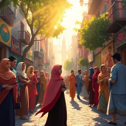 Threads of Belief