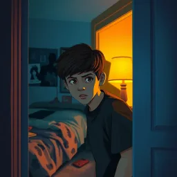 Brotherly Secrets - Text-based game