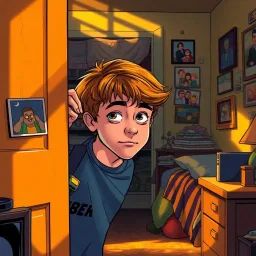The Sneak Peek Chronicles - Text-based game