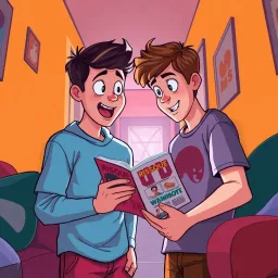 Brotherly Confessions