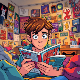 Brotherly Confessions - Text-based game