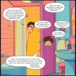 Behind Closed Doors