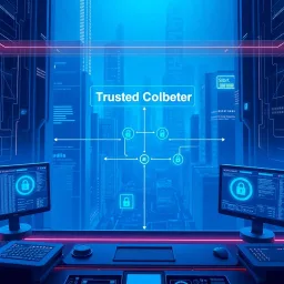 Trusted Tokens - Text-based game