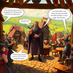 Fiefdom Frenzy - Text-based game