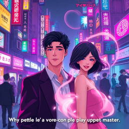 Mind Control: Date or Delude - Text-based game