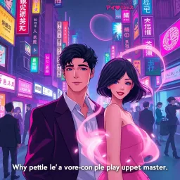 Mind Control: Date or Delude - Text-based game