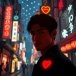 Puppet's Heartbeat - Text-based game