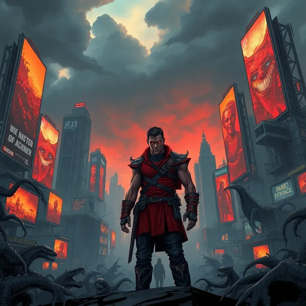 Mindbreaker: Ascension of the Lone Warrior