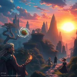 Mind Control Mastery: Solo Hero's Journey - Text-based game