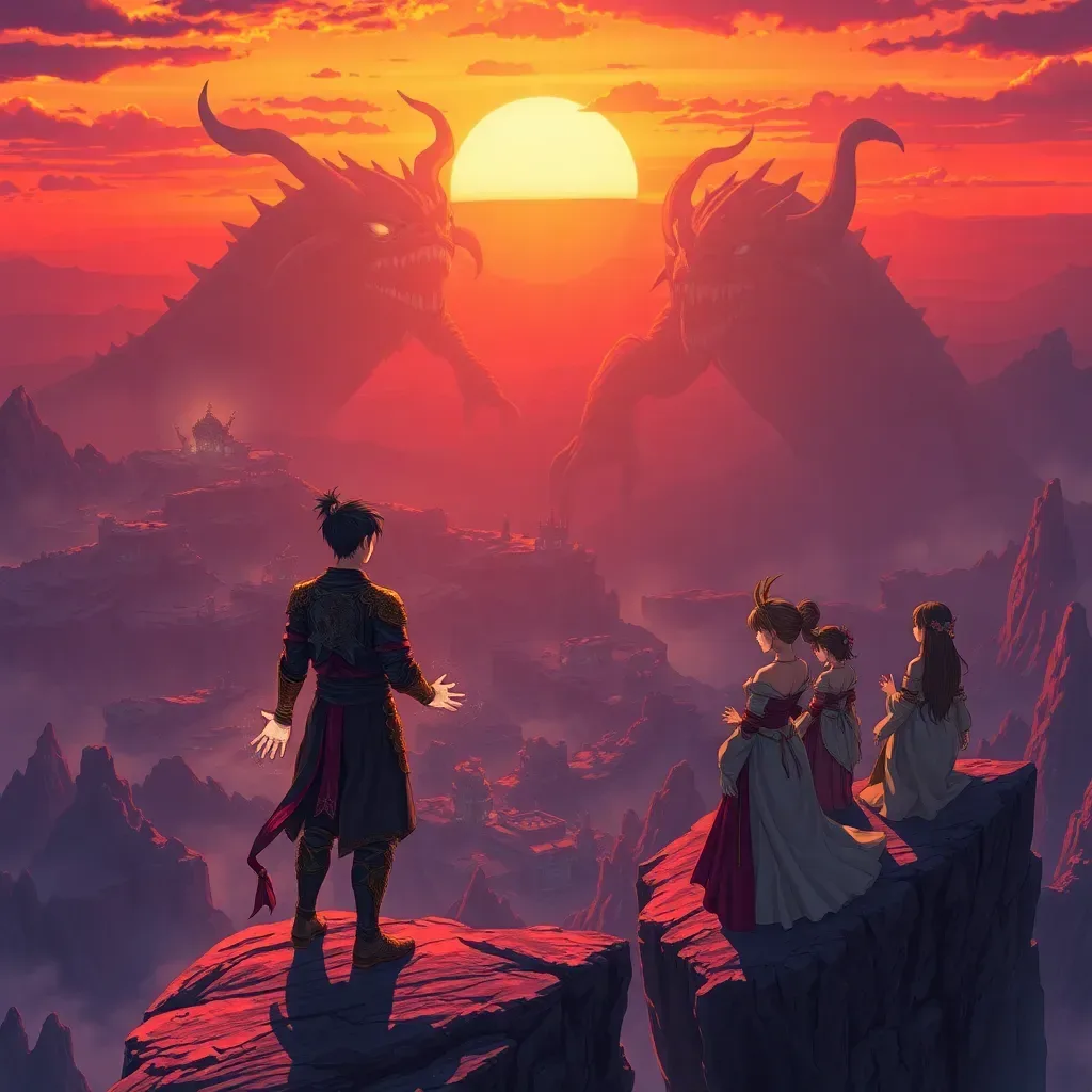Mind Over Monster: The Jin-Woo Chronicles