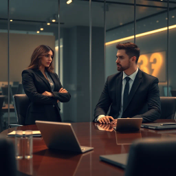 Entangled Ambitions - Text-based game