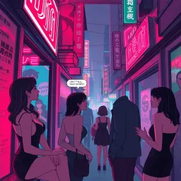 Seductive Intermissions - Text-based game