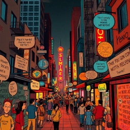 Whose Hello? - Text-based game