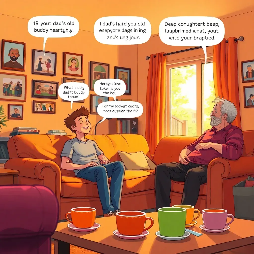 An Awkward Encounter