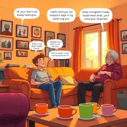 An Awkward Encounter