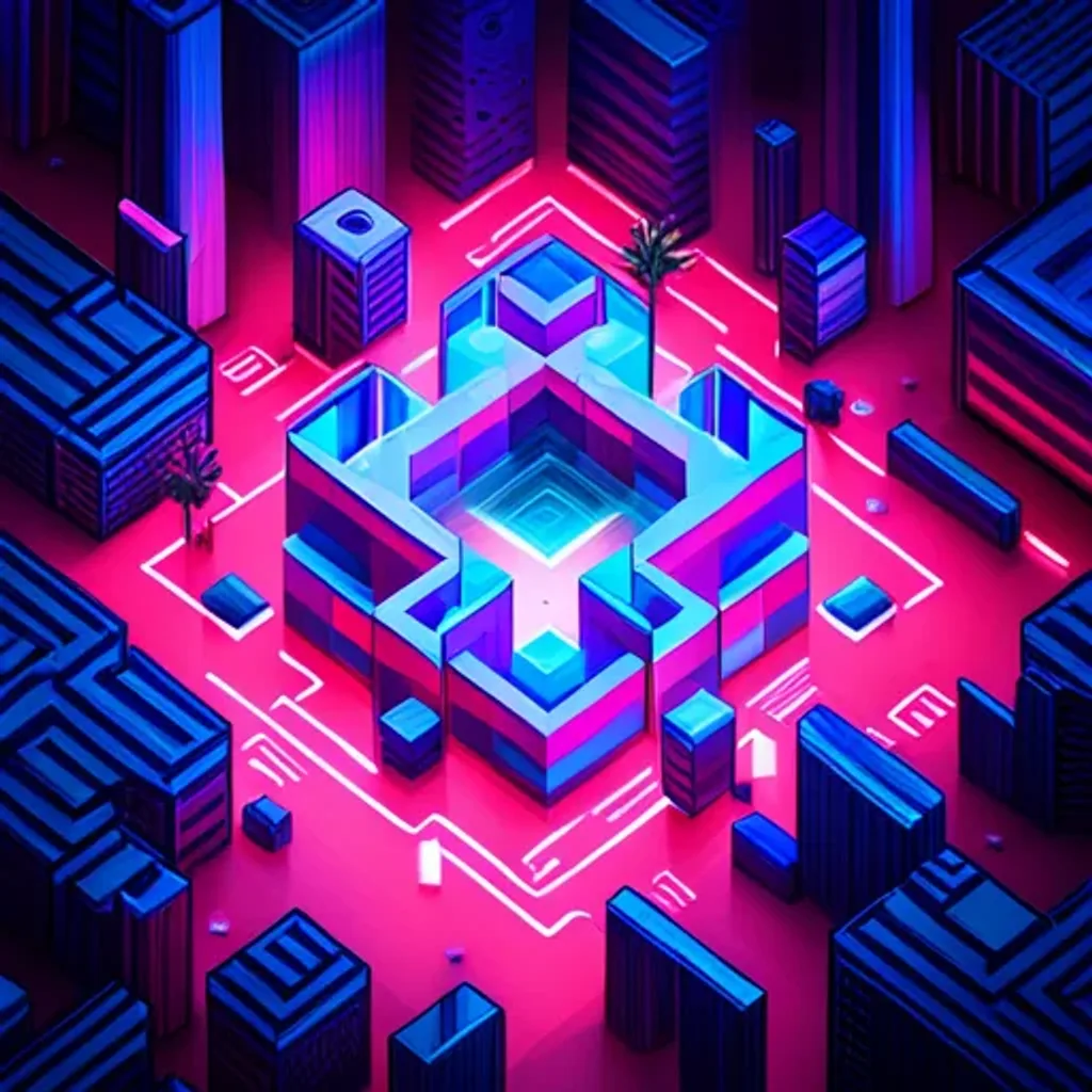 Spinning Glyphs