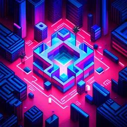 Spinning Glyphs