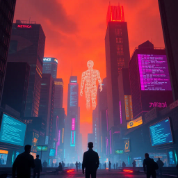 Code Chronicles: Claude's Odyssey - Text-based game