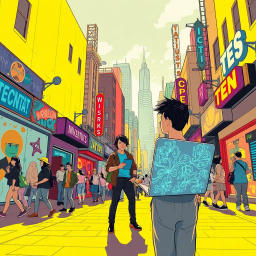 Nano Clarity - Text-based game