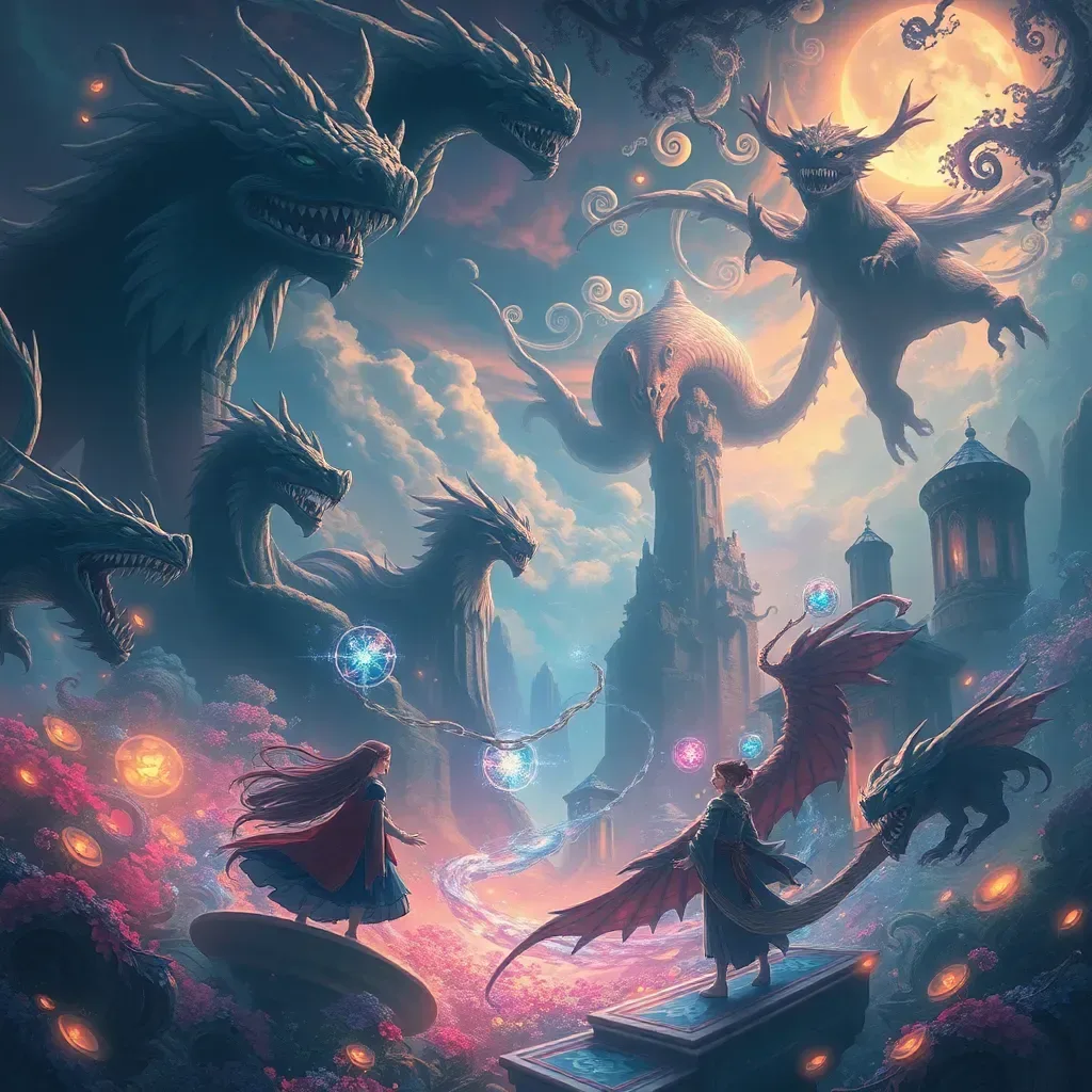 Shadow Monarch: Rebirth of Control