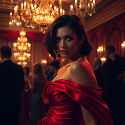 Silk and Shadows - Text-based game