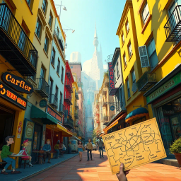 Whose Hello? - Text-based game