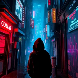 Data Delirium - Text-based game