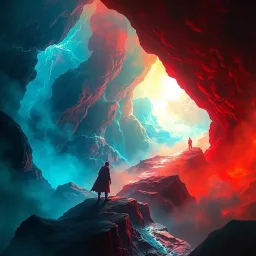 Echoes of Ember - Text-based game