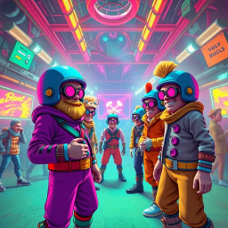 Assed Games: The Ultimate Battle Royale - Text-based game