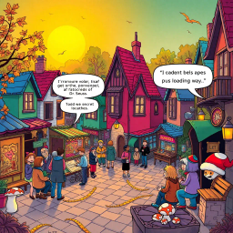 Whose Hello? - Text-based game