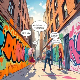 Rizz of the Mind: Love Control - Text-based game
