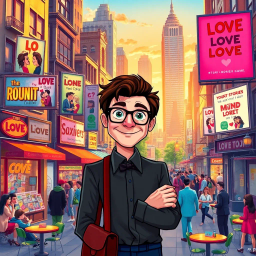 Rizz Command - Text-based game