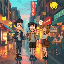 Mind Games: Love Conquest - Text-based game