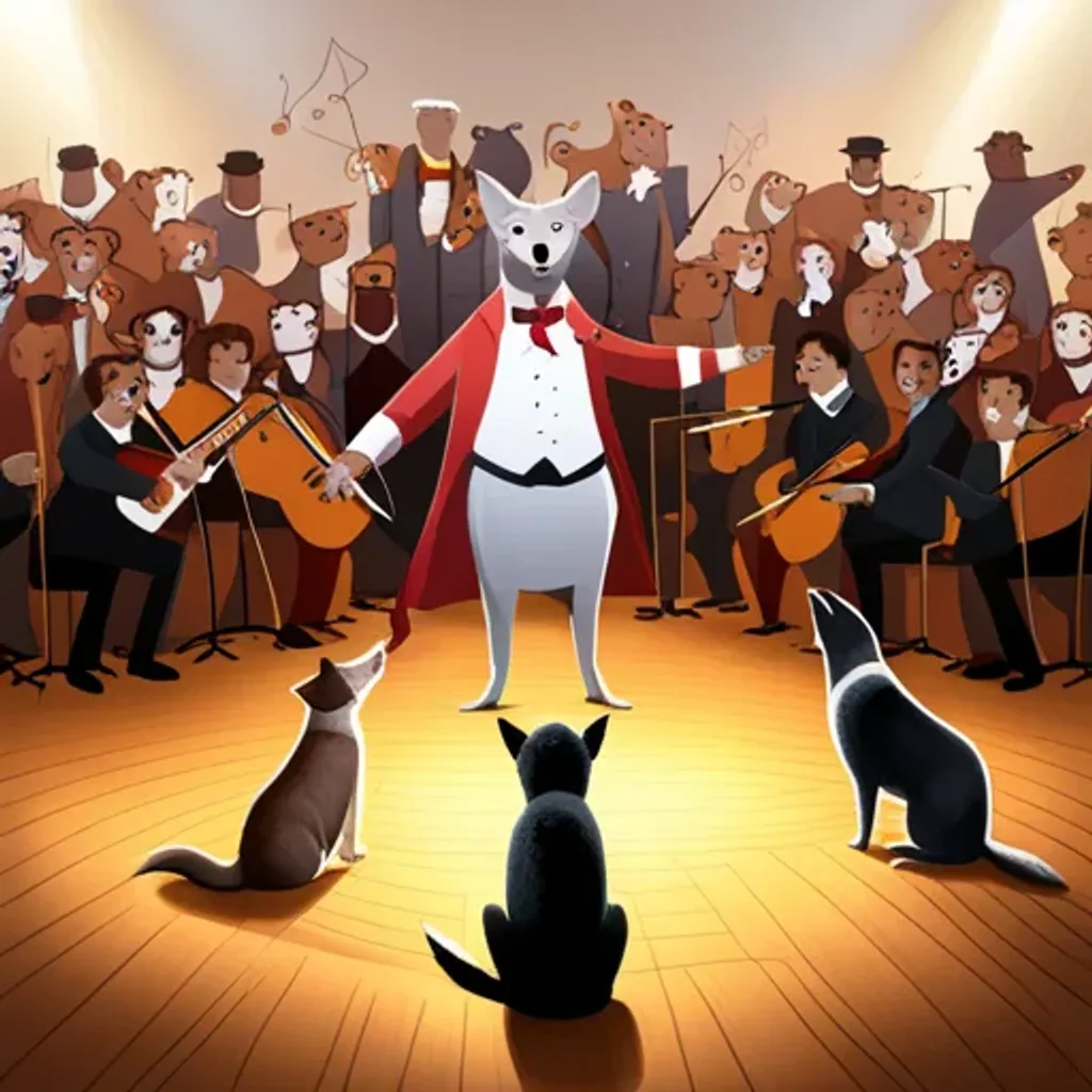 Bark Symphony